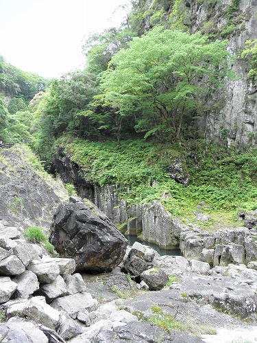 高千穂峡7