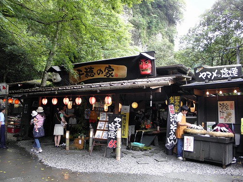 千穂の家1