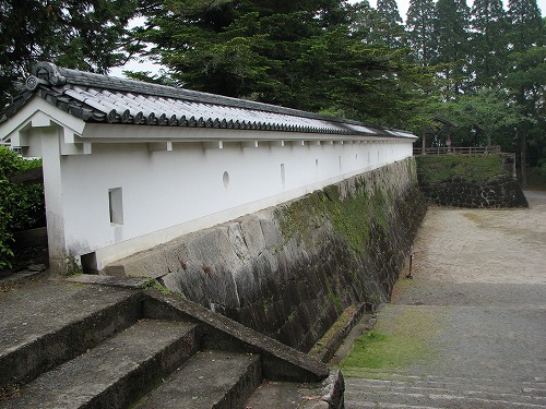 飫肥城址11