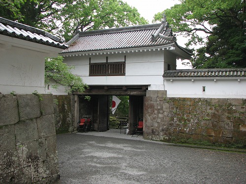 飫肥城7