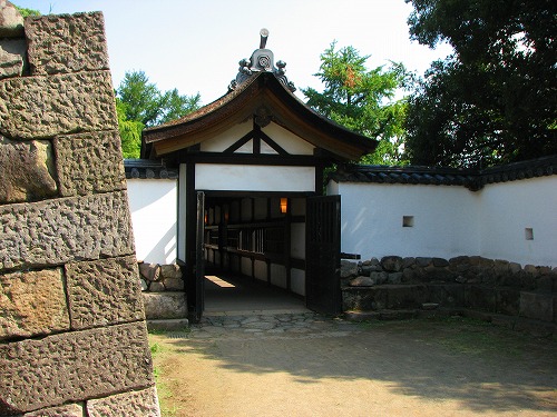 府内城址9