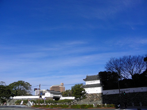 府内城址8