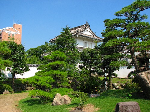 府内城址10