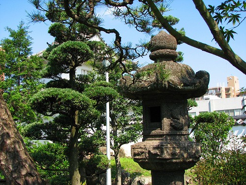 府内城址12