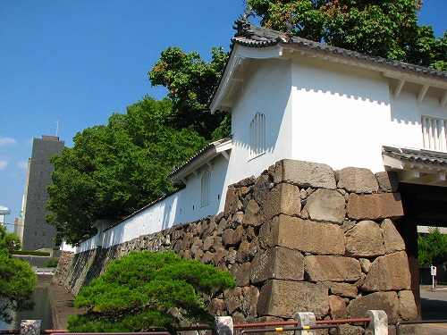 府内城址4