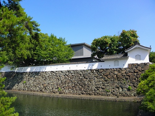 府内城址1