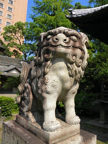 松栄神社10