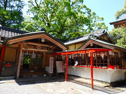 柞原神社20