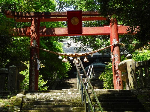 柞原神社12