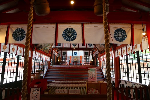 柞原神社22