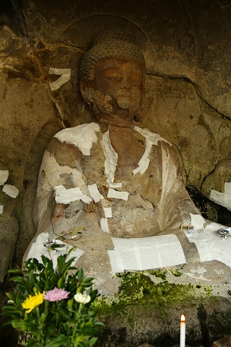 大分元町石仏3