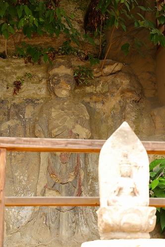 岩屋寺石仏7