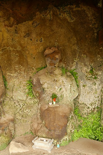岩屋寺石仏9