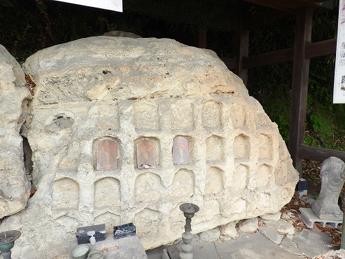 岩屋寺石仏6