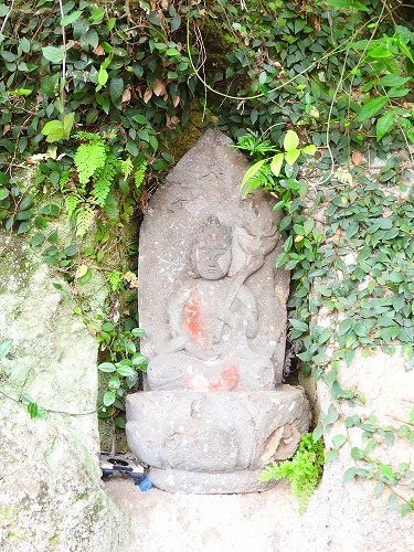 岩屋寺石仏12