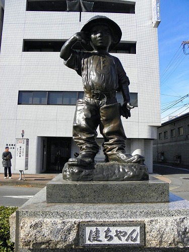 大分遊歩公園11
