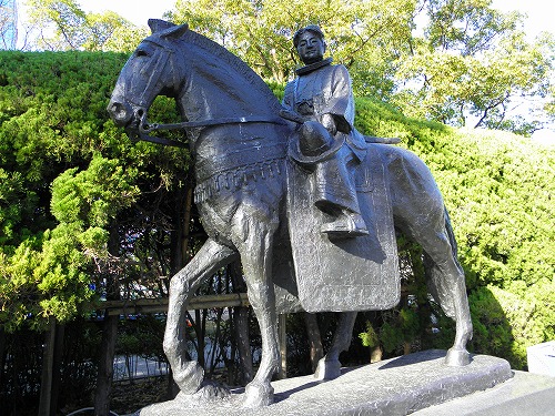 大分遊歩公園5