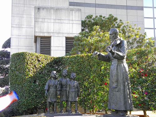 大分遊歩公園8