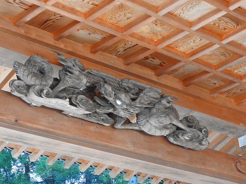 西寒多神社11
