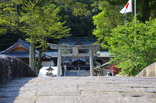 西寒多神社1