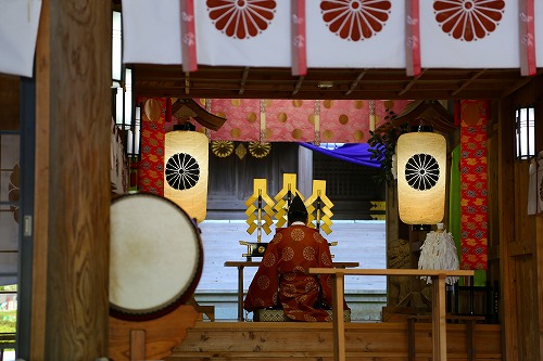 西寒多神社2