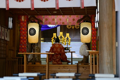 西寒多神社5