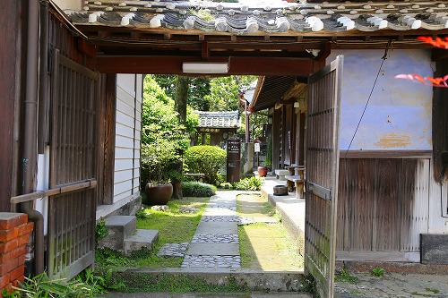 帆足本家富春館4