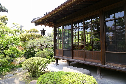 帆足本家富春館12