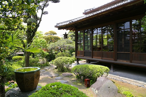 帆足本家富春館13