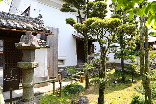 帆足本家富春館17