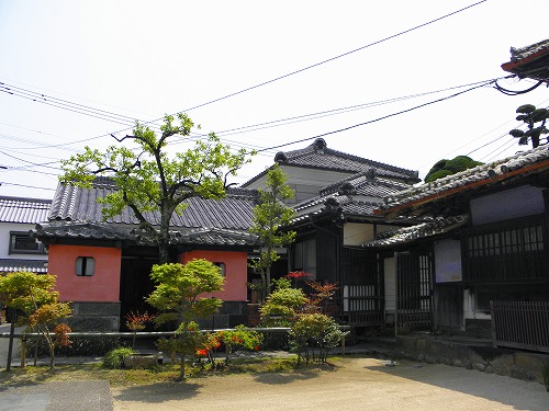 帆足本家富春館6