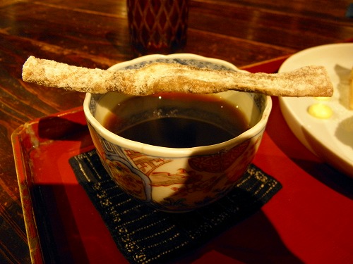 Cafe桃花流水