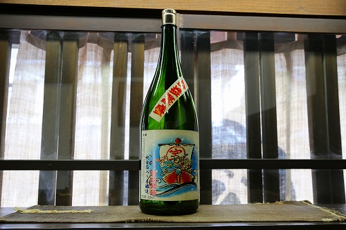 帆足本家酒造蔵9