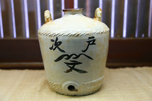 帆足本家酒造蔵11