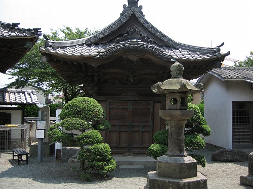 一伯公廟1