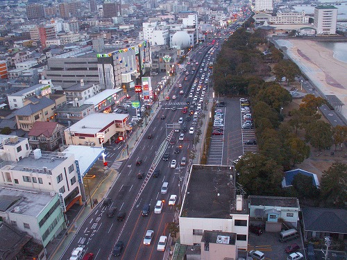 別府タワー6