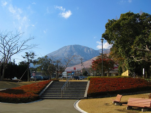 鉄輪地獄地帯公園2