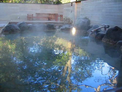 鬼石の湯