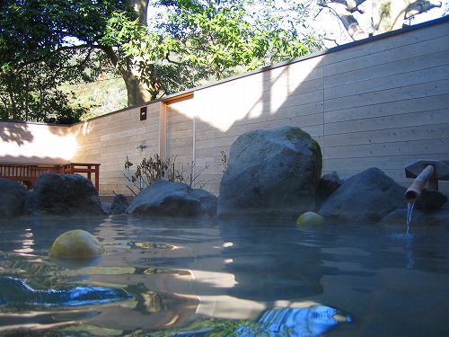 鬼石の湯4