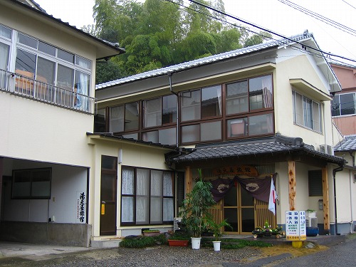 旅館みどり荘1