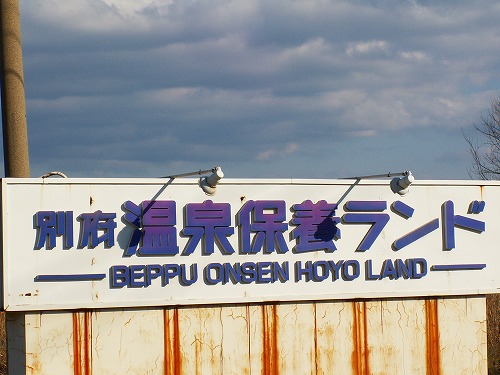 別府温泉保養ランド1