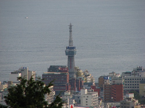 ラクテンチパノラマ温泉5