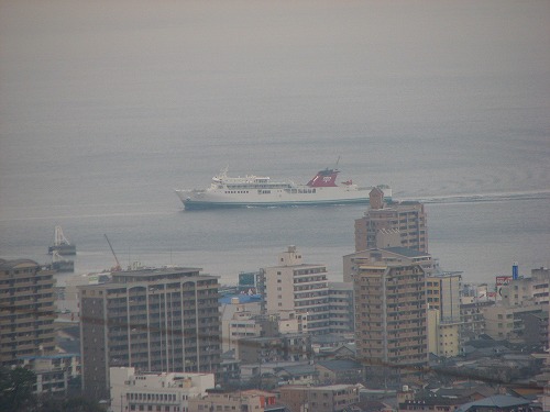 ラクテンチパノラマ温泉6