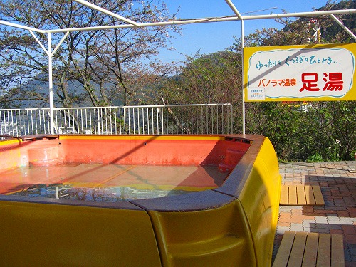 ラクテンチパノラマ温泉10