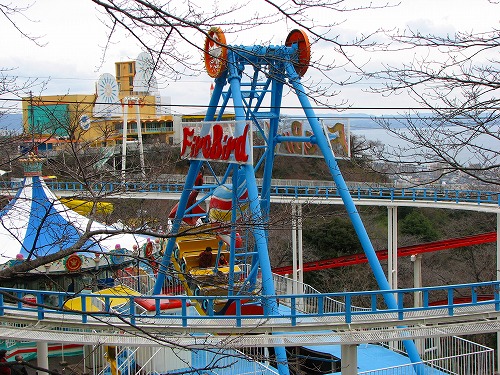 ラクテンチの遊具15