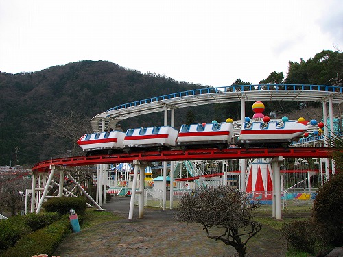 ラクテンチの遊具3