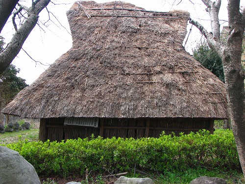 実相寺古代遺跡公園1