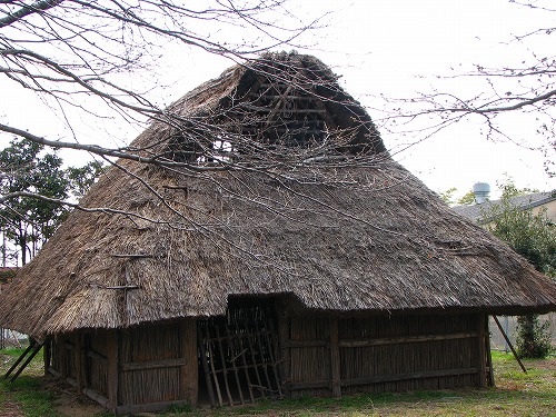 実相寺古代遺跡公園3