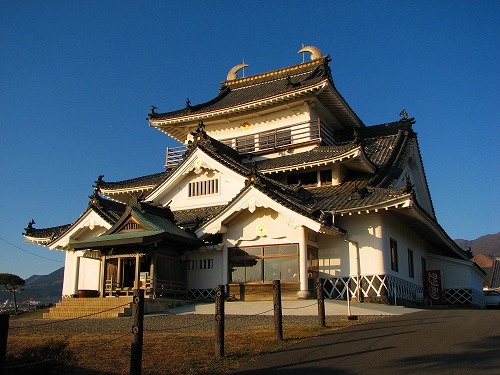 貴船城1