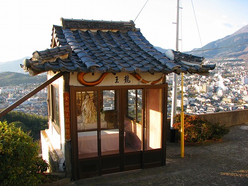 貴船城1